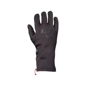 heat-experience-liner-gloves-unisex-black-schwarz-1 Heat experience liner gloves unisex black schwarz