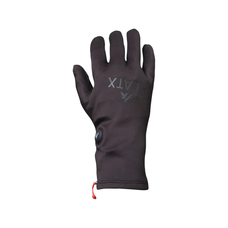 heat-experience-liner-gloves-unisex-black-schwarz-1 Heat experience liner gloves unisex black schwarz