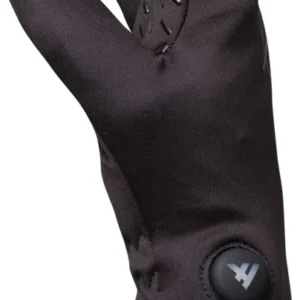 heat-experience-liner-gloves-unisex-black-schwarz-4 Heat experience liner gloves unisex black schwarz