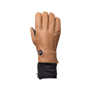 heat-experience-metro-gloves-unisex-brown-black-braun-schwarz-1 Heat experience metro gloves unisex brown black braun schwarz