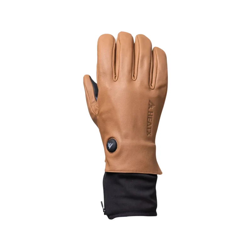 heat-experience-metro-gloves-unisex-brown-black-braun-schwarz-1 Heat experience metro gloves unisex brown black braun schwarz