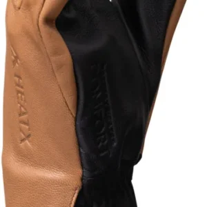 heat-experience-metro-gloves-unisex-brown-black-braun-schwarz-2 Heat experience metro gloves unisex brown black braun schwarz