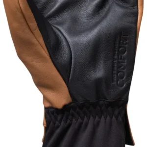 heat-experience-metro-gloves-unisex-brown-black-braun-schwarz-3 Heat experience metro gloves unisex brown black braun schwarz