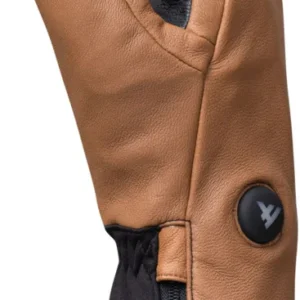 heat-experience-metro-gloves-unisex-brown-black-braun-schwarz-4 Heat experience metro gloves unisex brown black braun schwarz