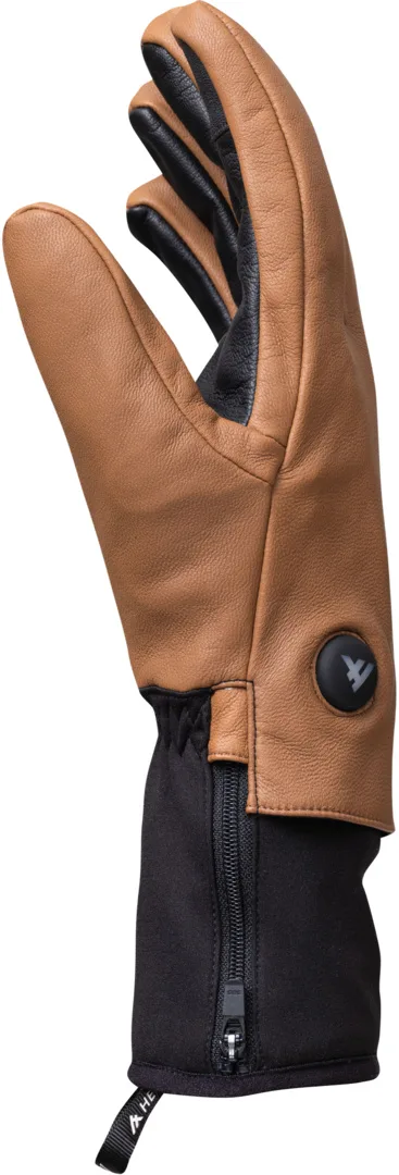 heat-experience-metro-gloves-unisex-brown-black-braun-schwarz-4 Heat experience metro gloves unisex brown black braun schwarz