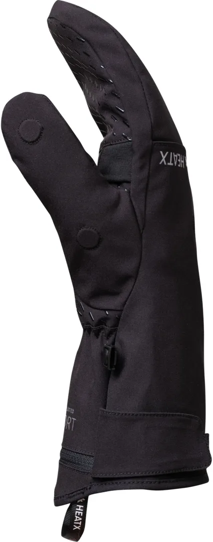 heat-experience-pullover-mittens-unisex-black-schwarz-4 Heat experience pullover mittens unisex black schwarz