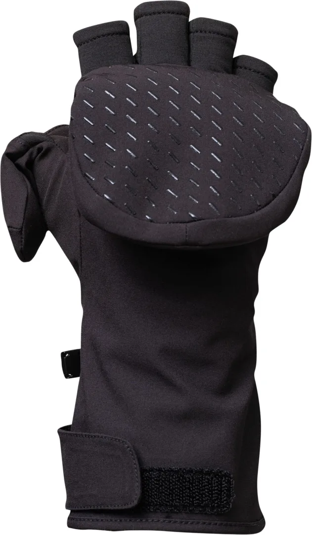 heat-experience-pullover-mittens-unisex-black-schwarz-5 Heat experience pullover mittens unisex black schwarz