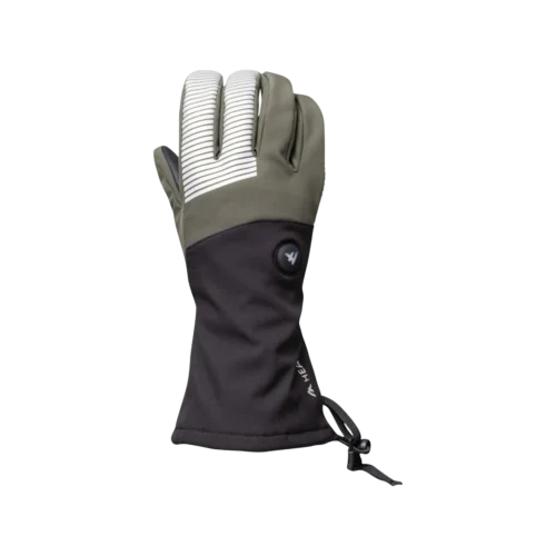 heat-experience-velo-gloves-unisex-olive-black-gruen-schwarz-1 Heat experience velo gloves unisex olive black gruen schwarz