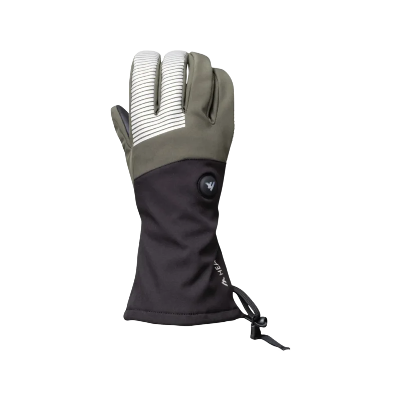 heat-experience-velo-gloves-unisex-olive-black-gruen-schwarz-1 Heat experience velo gloves unisex olive black gruen schwarz
