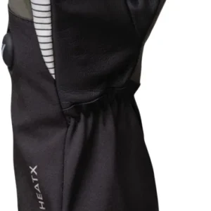 heat-experience-velo-gloves-unisex-olive-black-gruen-schwarz-2 Heat experience velo gloves unisex olive black gruen schwarz