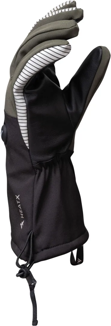 heat-experience-velo-gloves-unisex-olive-black-gruen-schwarz-2 Heat experience velo gloves unisex olive black gruen schwarz