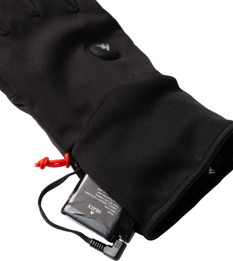 heat-experience-xc-gloves-unisex-black-schwarz-5 Heat experience xc gloves unisex black schwarz