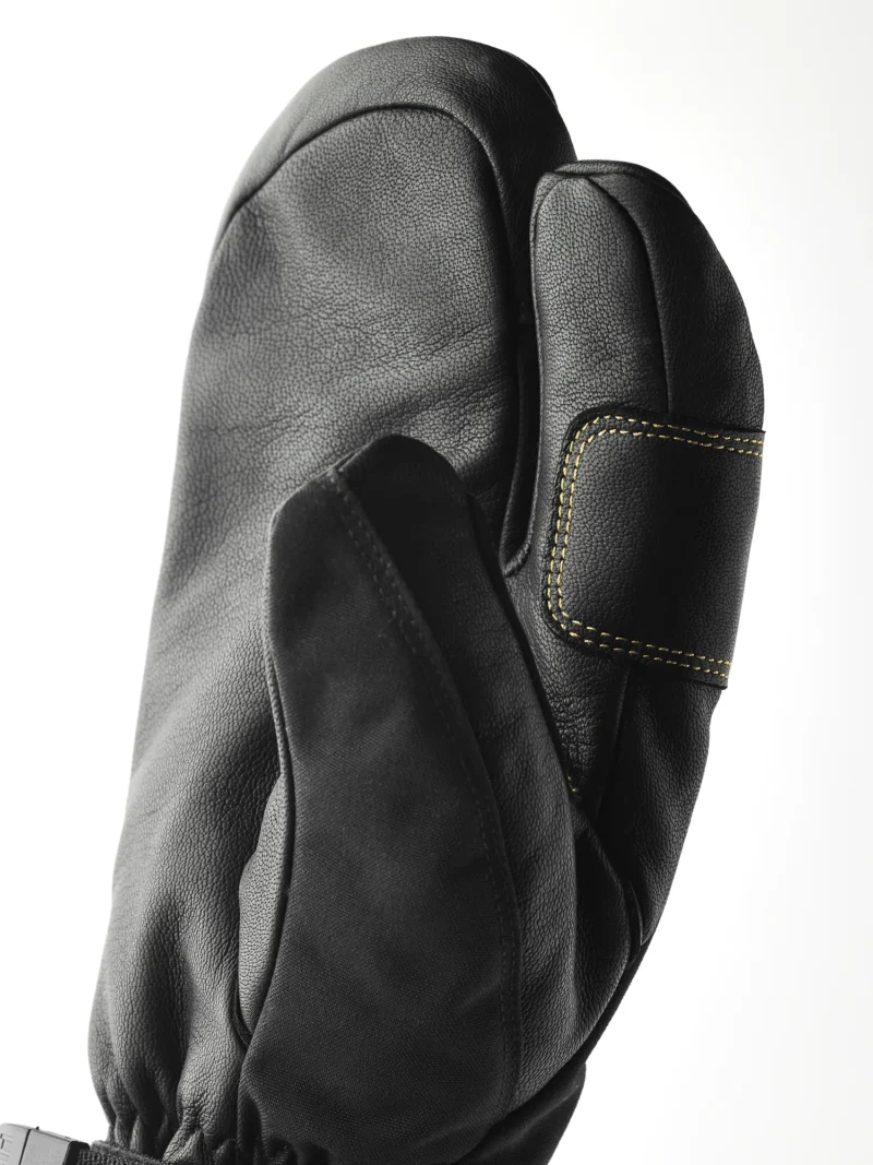 hestra-army-leather-gore-tex-3-finger-black-2 Hestra army leather gore tex 3 finger black