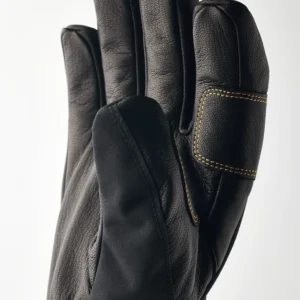 hestra-army-leather-gore-tex-5-finger-black-black-2 Hestra army leather gore tex 5 finger black black