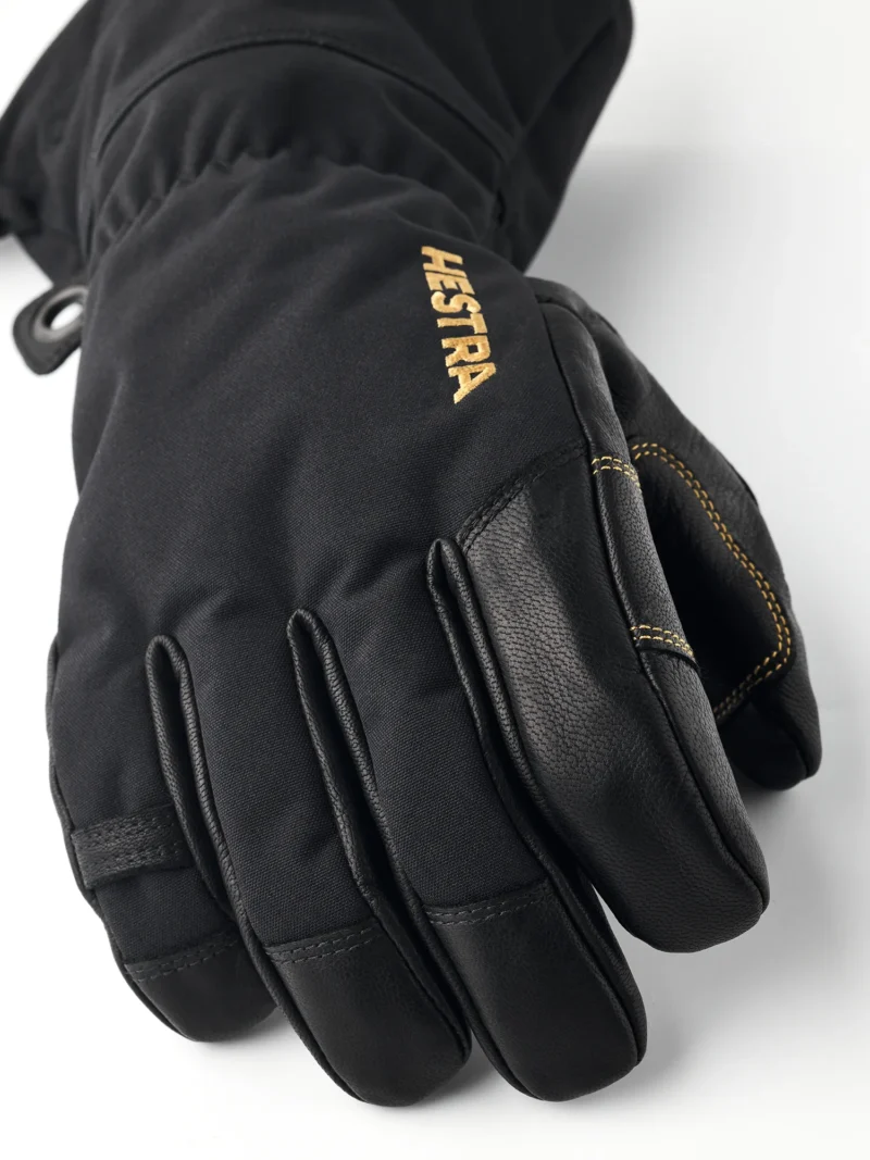 hestra-army-leather-gore-tex-5-finger-black-black-3 Hestra army leather gore tex 5 finger black black