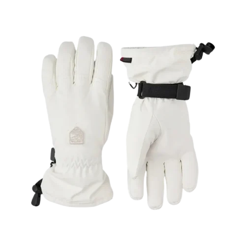 Hestra czone alpin 5 finger beige
