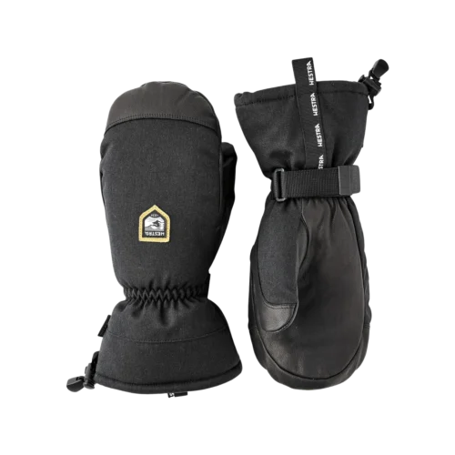 Hestra czone alpine mitten black