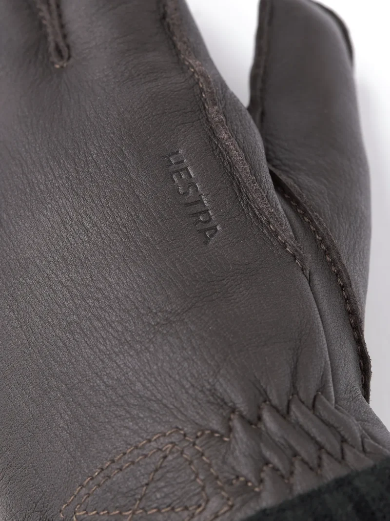 hestra-deerskin-primaloft-rib-men-dark-brown-2 Hestra deerskin primaloft rib men dark brown