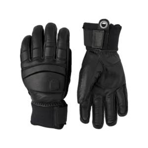 hestra-fall-line-5-finger-black-black-1 Hestra fall line 5 finger black black