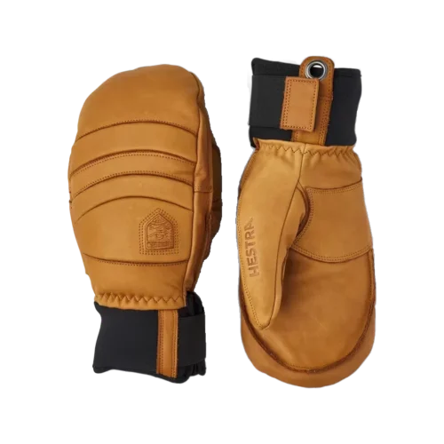 Hestra fall line mitt handschuh cork cork