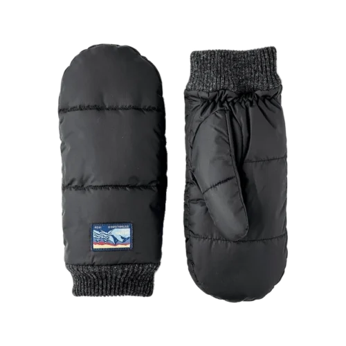 Hestra otra mitt black