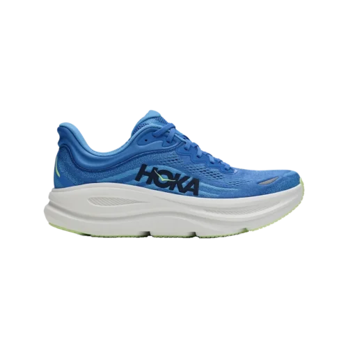 Hoka bondi 9 men virtual blue soft cobalt