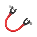Ski Tip Connector Skilernhilfe