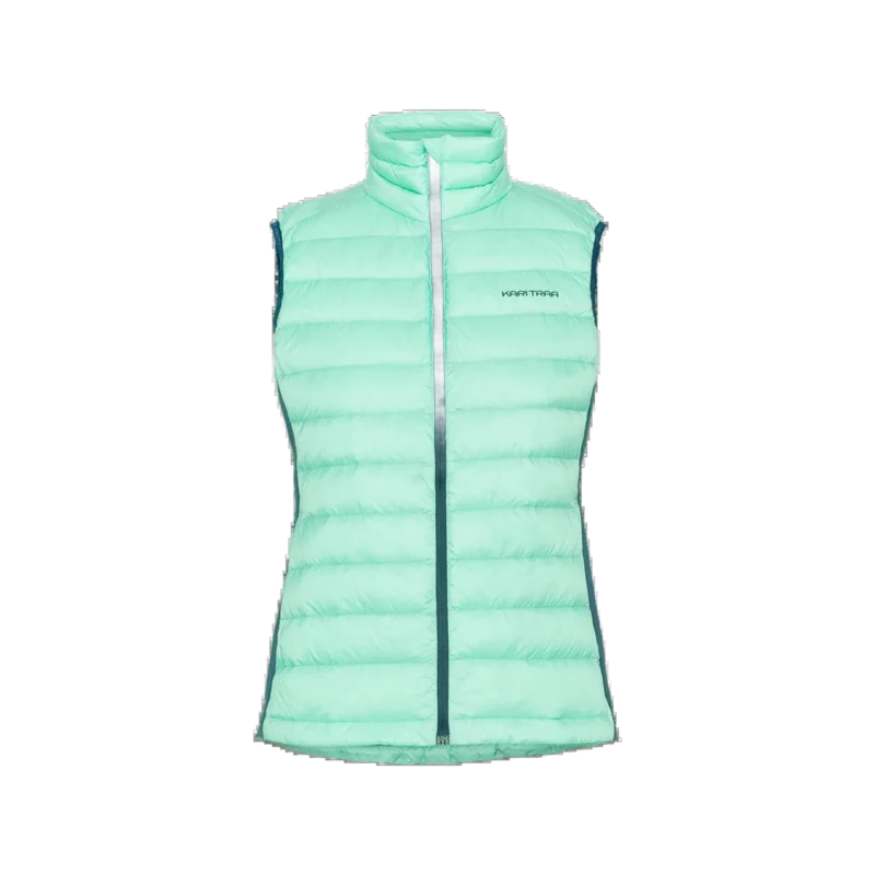 kari-traa-emilie-down-vest-jelly-mint-1 Kari traa emilie down vest jelly mint