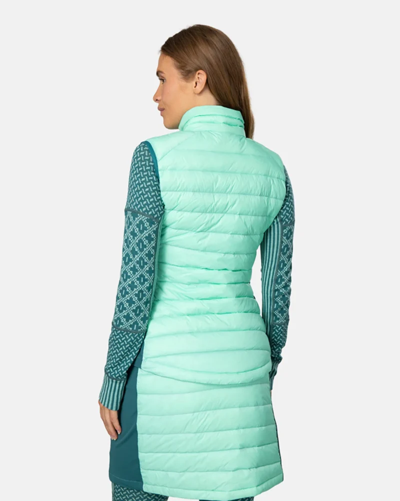kari-traa-emilie-down-vest-jelly-mint-2 Kari traa emilie down vest jelly mint