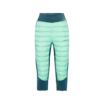 Emilie High Waist Capri