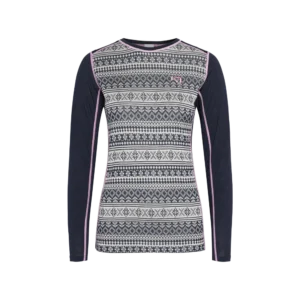 kari-traa-mina-ls-dark-navy-blue-1 Kari traa mina ls dark navy blue