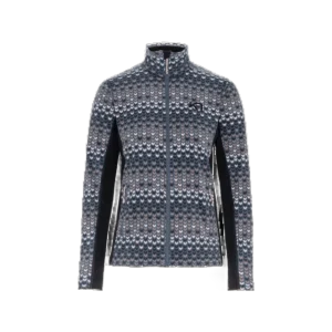 kari-traa-olga-fleece-dark-steel-1 Kari traa olga fleece dark steel