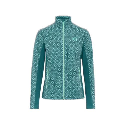 kari-traa-olga-fleece-peacock-1 Kari traa olga fleece peacock