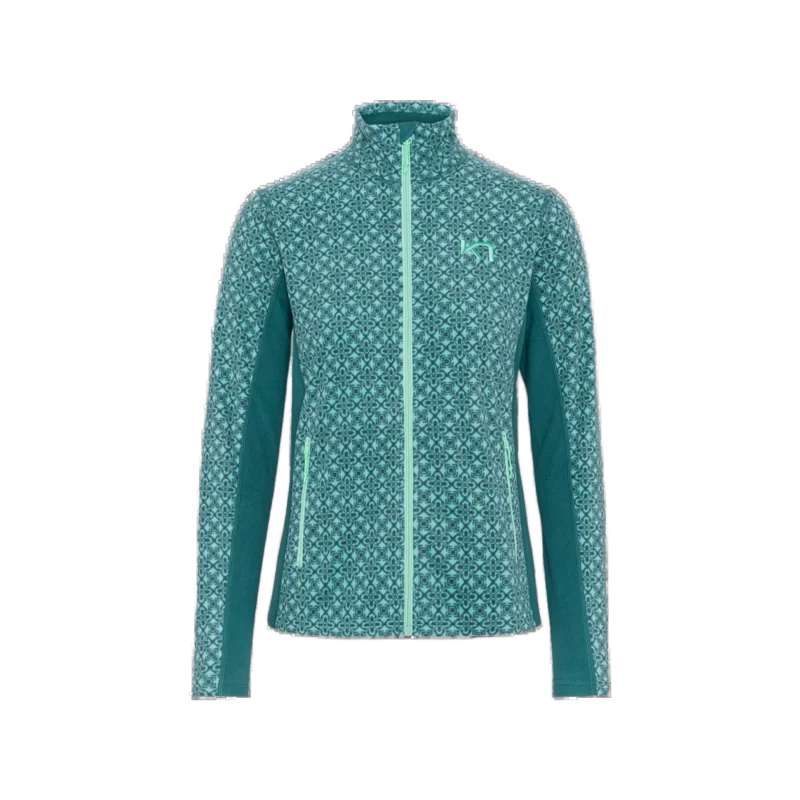 kari-traa-olga-fleece-peacock-1 Kari traa olga fleece peacock