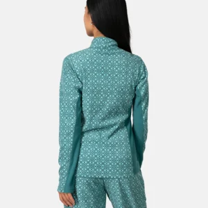 kari-traa-olga-fleece-peacock-2 Kari traa olga fleece peacock