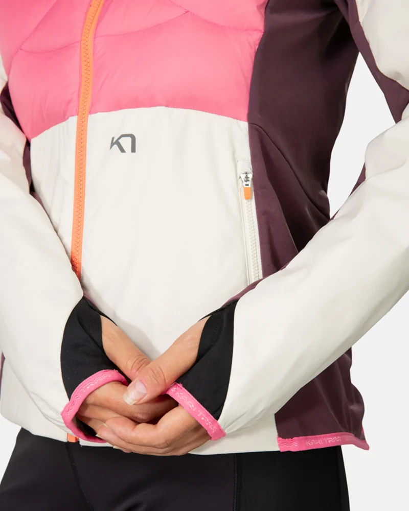 kari-traa-tirill-thermal-jacket-bubble-gum-3 Kari traa tirill thermal jacket bubble gum