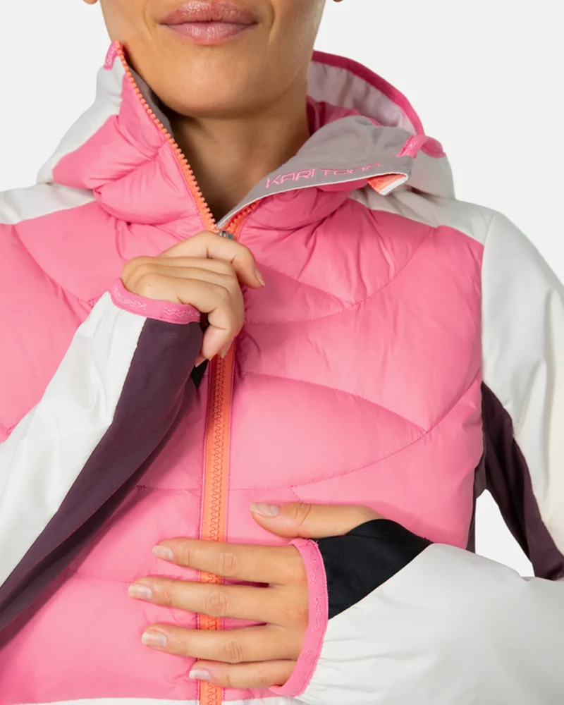 kari-traa-tirill-thermal-jacket-bubble-gum-4 Kari traa tirill thermal jacket bubble gum