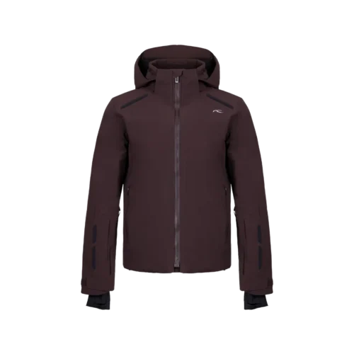 Kjus cirque jacket men esspresso black