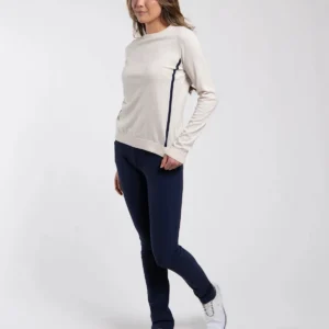 kjus-crew-neck-sweater-women-alabaster-2 Kjus crew neck sweater women alabaster