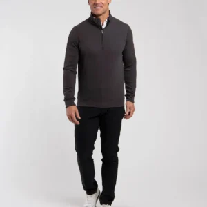 kjus-essentials-half-zip-men-esspresso-black-2 Kjus essentials half zip men esspresso black