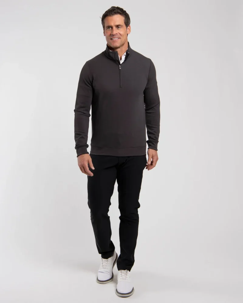 kjus-essentials-half-zip-men-esspresso-black-2 Kjus essentials half zip men esspresso black