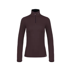 kjus-feel-midlayer-half-zip-women-esspresso-black-1 Kjus feel midlayer half zip women esspresso black
