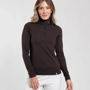 kjus-feel-midlayer-half-zip-women-esspresso-black-2 Kjus feel midlayer half zip women esspresso black