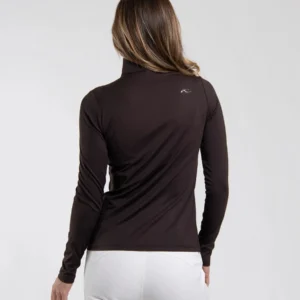 kjus-feel-midlayer-half-zip-women-esspresso-black-3 Kjus feel midlayer half zip women esspresso black