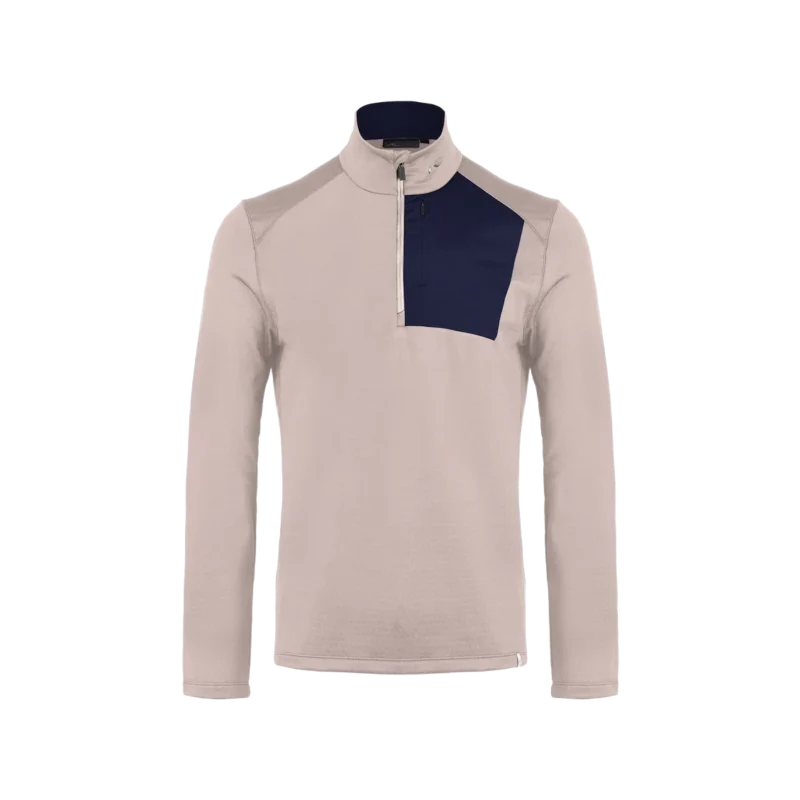 kjus-hydro-midlayer-half-zip-men-navy-malt-1 Kjus hydro midlayer half zip men navy malt