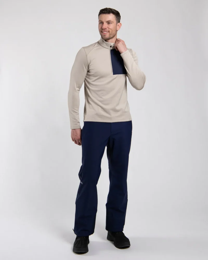 kjus-hydro-midlayer-half-zip-men-navy-malt-2 Kjus hydro midlayer half zip men navy malt