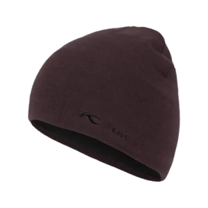 kjus-k-kjus-logo-beanie-espresso-1 Kjus k kjus logo beanie espresso