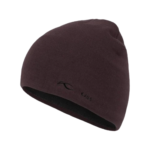 kjus-k-kjus-logo-beanie-espresso-1 Kjus k kjus logo beanie espresso