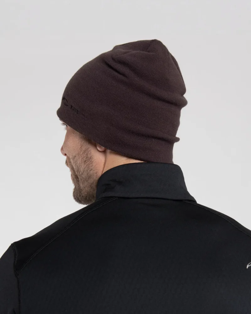 kjus-k-kjus-logo-beanie-espresso-3 Kjus k kjus logo beanie espresso