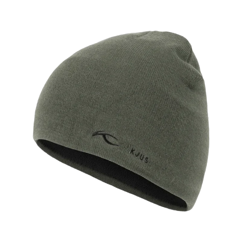 kjus-k-kjus-logo-beanie-green-slate-1 Kjus k kjus logo beanie green slate